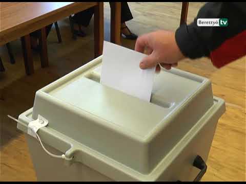 Berettyó Televízió - Érvénytelen lett a népszavazás Berettyóújfaluban