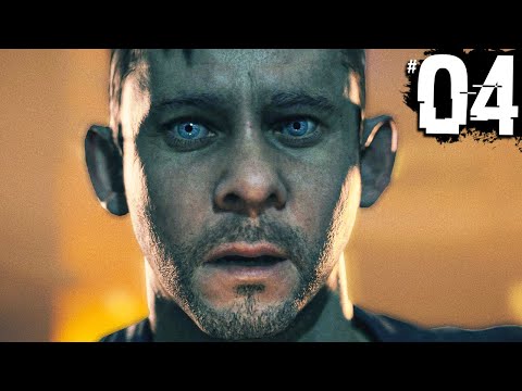 Time Traveling - Quantum Break - Part 4