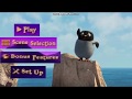 All Stars Robots DVD Menu Walkthrough UK