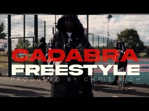 Video thumbnail for Cadabra Freestyle