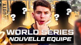 MA NOUVELLE ÉQUIPE POUR LES WSOW 2023 ! (1'200'00$ en jeu)