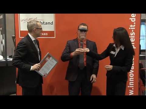 Preisübergabe INNOVATIONSPREIS-IT 2013