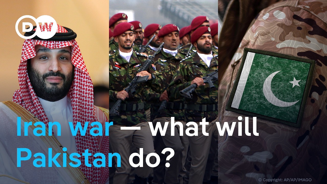 How Pakistan is torn between Iran and Saudi Arabia | DW News