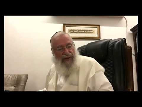 Rav Asher Weiss Shlit"a regarding Draft Law