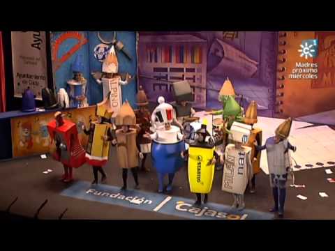 Chirigota Contigo aprendí, Popurrí SEMIFINALES 2013