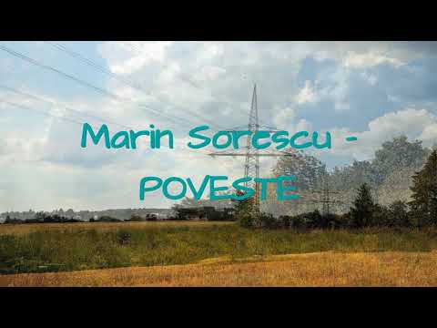 Marin Sorescu - POVESTE