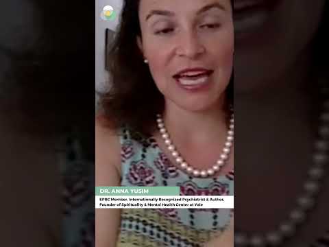 Dr. Anna Yusim: Meditation & Emergent Phenomena #theEPRC #shorts #podcast #meditation #spirituality