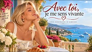 ❤️🎵 Avec toi, je me sens vivante 🎹❤️❤️❤️❤️