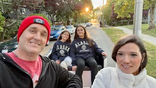 Norwegian Bliss | Alaskan Cruise Vlog Day 7 The Waterfront Ship Tour and Victoria Canada