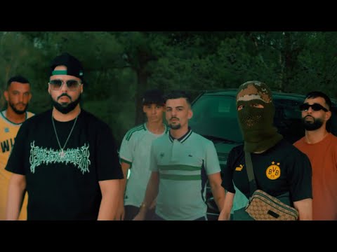 Don x ft Didine Canon 16 - SIN WAR (Official Music Video) 2024 BEAT by SouiG