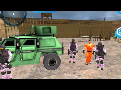 US Army Prisoner Transport Online GamePlay