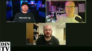 The DJ Industry Going Into Fall And The Off Season How To Prepare with Dan, MJ and John #DJNTV