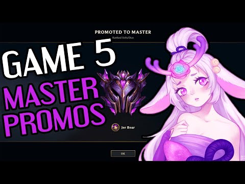 How I got back to Masters being a Lillia one trick! (feat. Yaga Jones) 😄