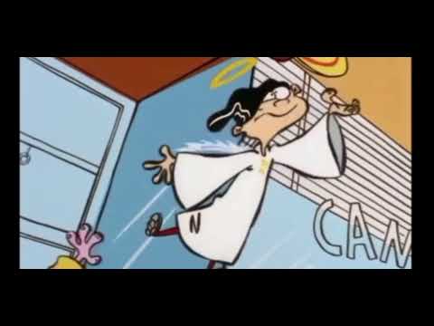 EENE clip: angel edd (double d) vs demon eddy