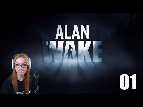 Let's Play: Alan Wake [01 - Alptraum]