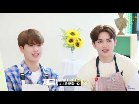 【中字】U10TV EP 292  UP10TION 親密42的畫抽象畫篇