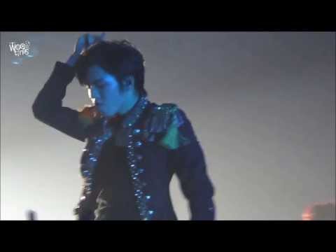 130928 OGS in Bangkok Can You Smile - 동우 (Dongwoo)