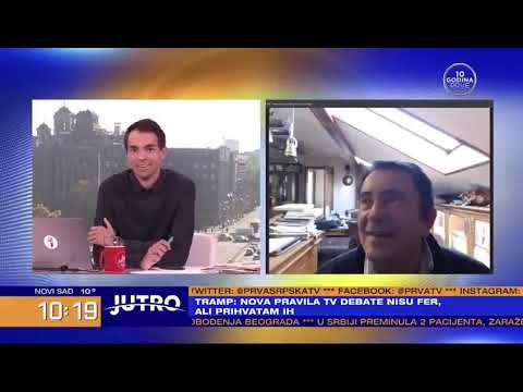 Lane Gutovic VS Filip Cukanovic - Ti si rodjen za budzu