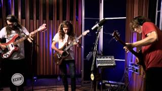 Ty Segall performing "Manipulator" Live on KCRW