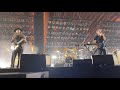 System Of A Down Protect The Land Live Debut 4K Las Vegas Nevada October 15 2021