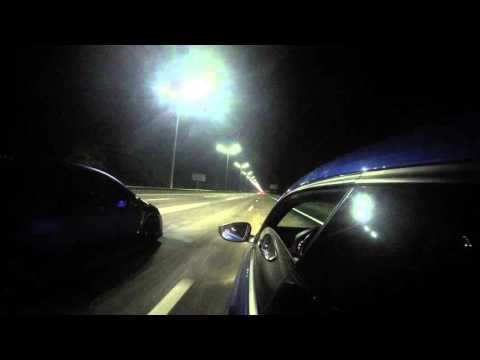 Civic VS Subaru H6 ron1