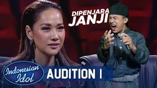Download lagu Santri Ikutan Indonesian Idol! Membuat BCL Terharu Saat Membawakan Lagu Malaysia Dipenjara Janji mp3