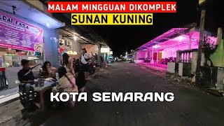 Download lagu 𝗦𝗘𝗠𝗔𝗥𝗔𝗡𝗚 ❗Malam mingguan di Sunan kuning, salah satu komplek karaoke terbesar di Jawa tengah. mp3