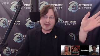 This week in Bitcoin- 3-15-2019- Schnorr sigs, Tether, CBOE, Jack Dorsey, Bitconnect