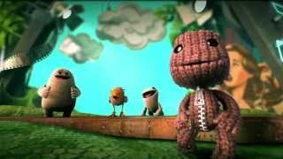LittleBigPlanet 3 Video Song Peekaboo by Blair Booth