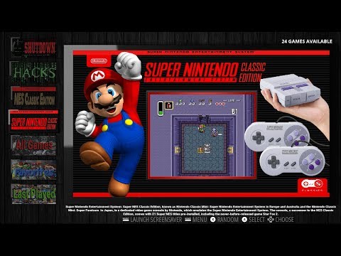 Super Display 32gb Emulation Station/ Attract Mode image