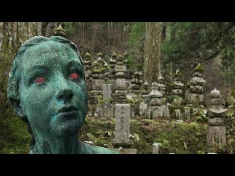 5 Scariest Cemeteries In The World