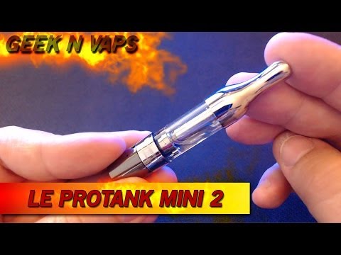 comment remplir mini protank 2