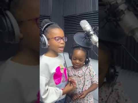 Ndichakutungamira (I will go before you) #theunveiled #childrenmusic #teachthemyoung