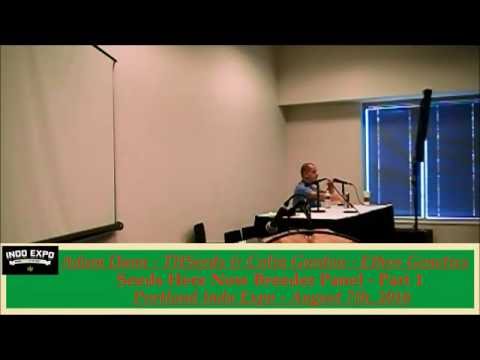 Indo Expo Portland - Cannabis Breeding Panel - part 1