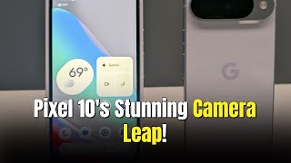 Google Pixel 10 Series: Gemini AI, Camera Power & Smart Home Control 📱🏠
