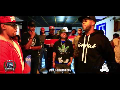 Jus DJ vs Beyond Xellence