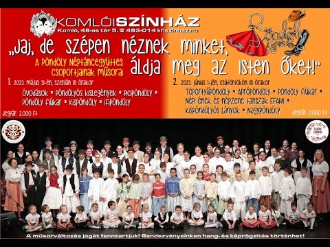 "Jaj, de szépen néznek minket, áldja meg az Isten őket!" (2.)