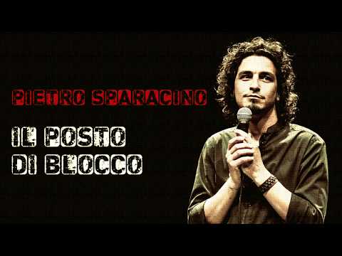 Il posto di blocco - Pietro Sparacino #standupcomedy