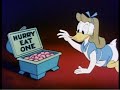 Donald Duck Donald In Rekenwonderland 1959