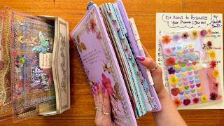 10 Ways to Personalize Your Planner (Tutorial)