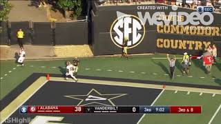 Alabama Playoff Hype