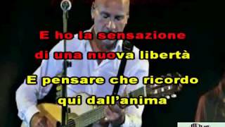 KARAOKE CADUTO DALLE STELLE CON CORI - MARIO VENUTI