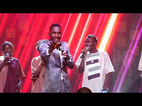 BEGONE—Wordsmith Bassey & The WiNDCHiLD Army