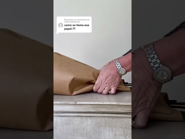 Vídeo relacionado con RUSPEPA Papel de Envolver en Rollo Retro para Día de San Valentín - Rollo Pequeño de Kraft con Títulos Retro de Amor "The Cupid Post" y Rosas, Papel de Envolver Romántico para Parejas, 43,2cm x 5m