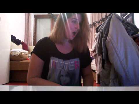 Christina Aguilera feat. Alicia Keys - Impossible (cover by Iva Islambegovic)