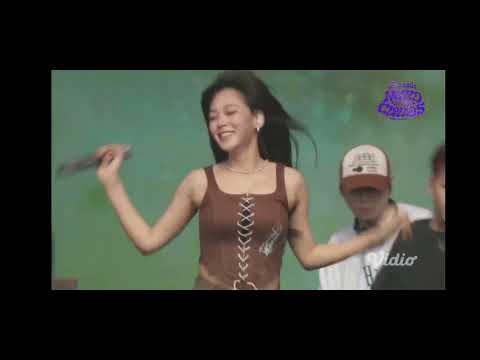 Bibi at Head in The Clouds Jakarta 2022