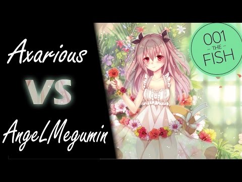 Axarious vs AngeLMegumin! // MOMOIRO CLOVER Z - SARABA ITOSHIKI KANASHIMI TACHIYO (Sellenite)