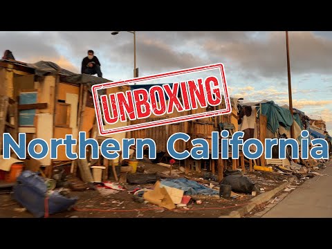 Unboxing Northern California: What It's Like Living in Northern California