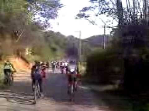 largada categoria pro big biker sto ant. pinhal 2010