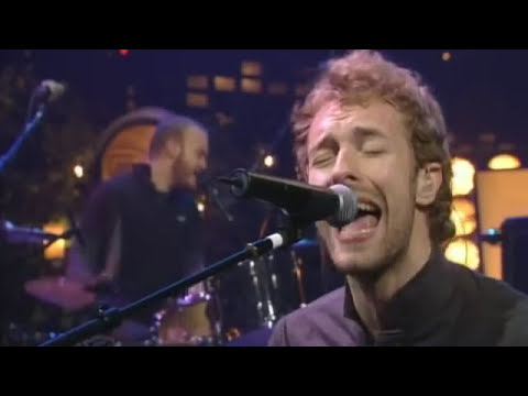 Coldplay - Speed Of Sound (Live From Austin City Limits)